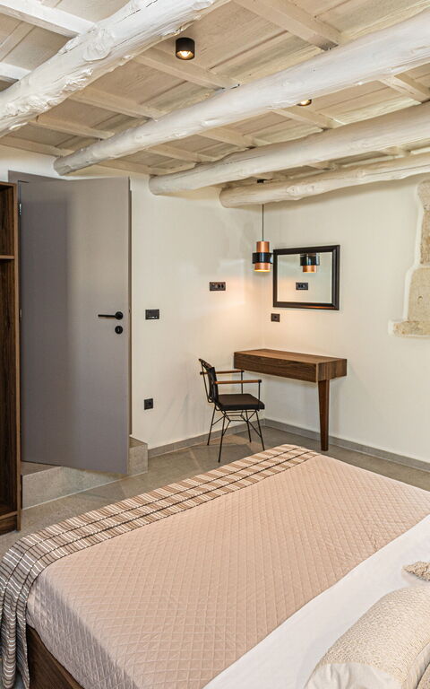 Villa Platon: Bedroom