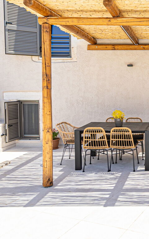 Villa Platon: Balcony / Terrace / Patio, Building Exterior, Outdoor