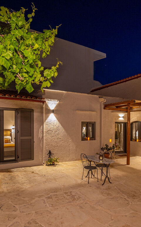 Villa Platon: Building Exterior, Outdoor