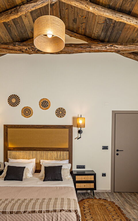 Villa Platon: Bedroom