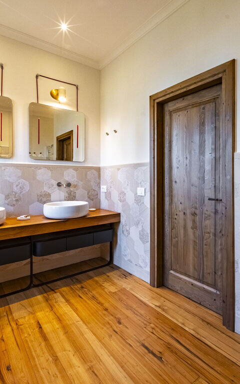 Villa Tenuta Casenuove: Bathroom