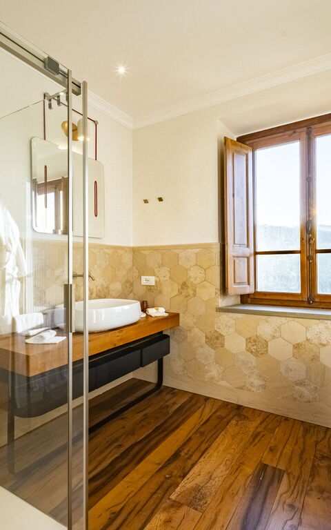 Villa Tenuta Casenuove: Bathroom