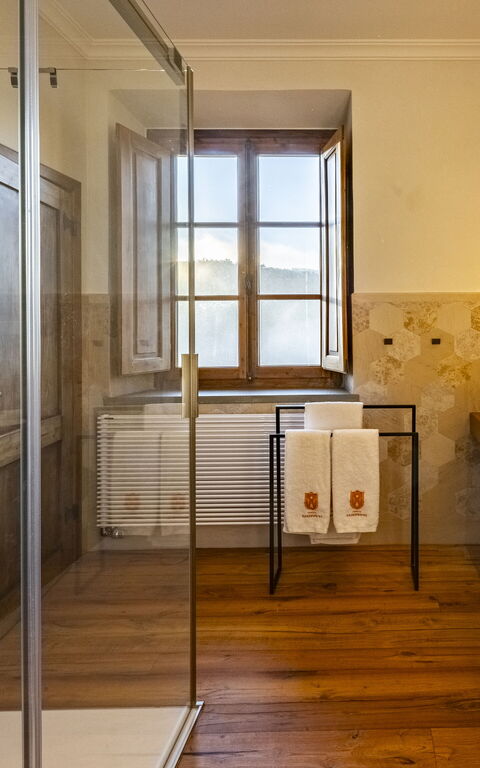 Villa Tenuta Casenuove: Bathroom