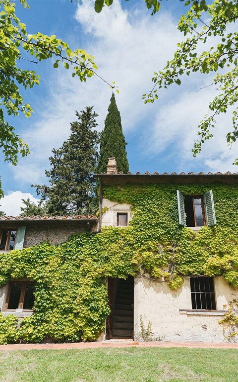 Podere Lupinati: Building Exterior, Outdoor