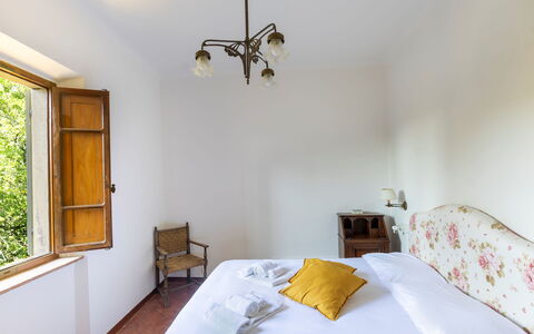 Accommodation Villa: Bedroom
