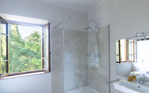 Accommodation Villa: Bathroom