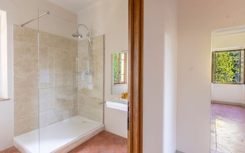 Accommodation Villa: Bathroom
