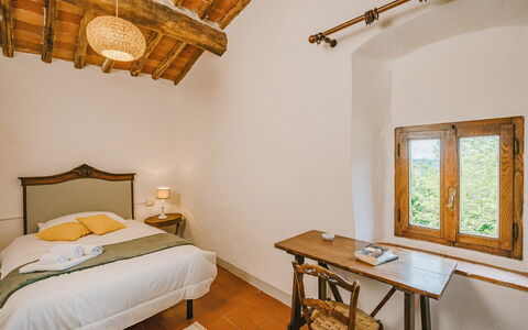 Accommodation Torre: Bedroom