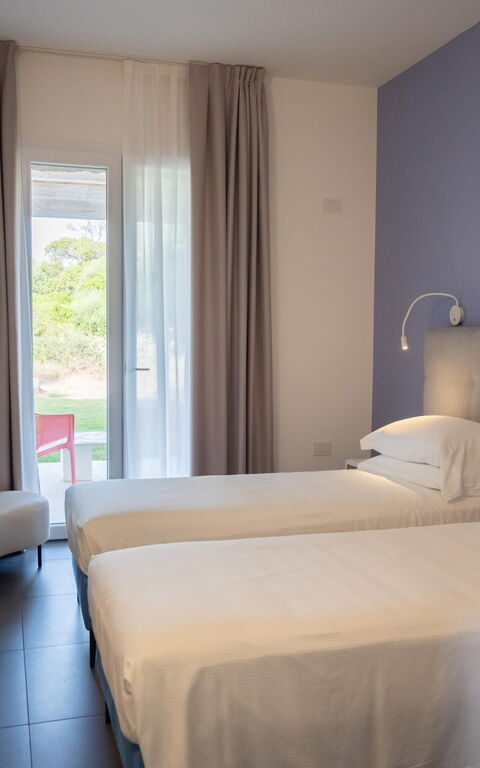 Villa Fior D'acqua: Bedroom