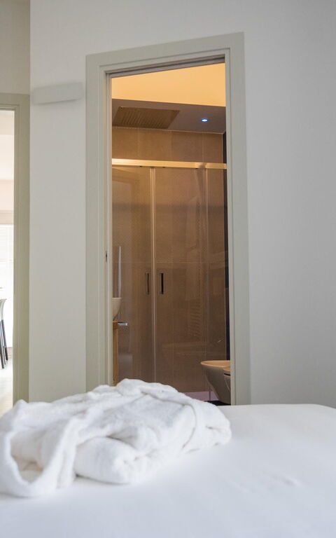 Villa Fior D'acqua: Bedroom