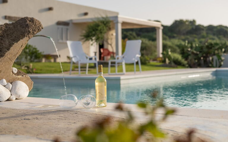 Villa Fior D'acqua: Building Exterior, Garden, Outdoor, Pool