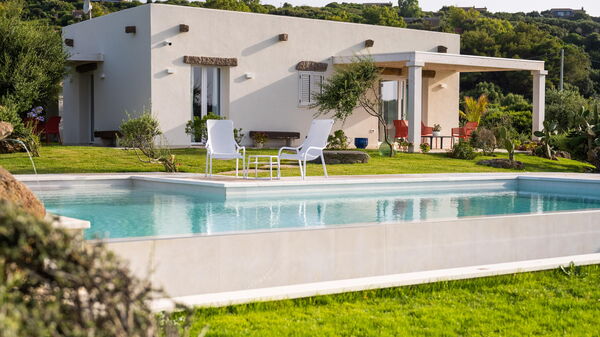 Villa Fior D'Acqua: Building Exterior, Garden, Outdoor, Pool