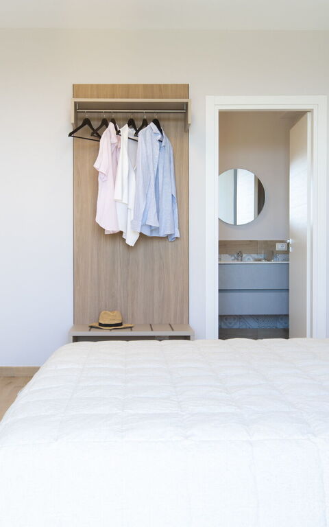 Villa Aversa: Bedroom