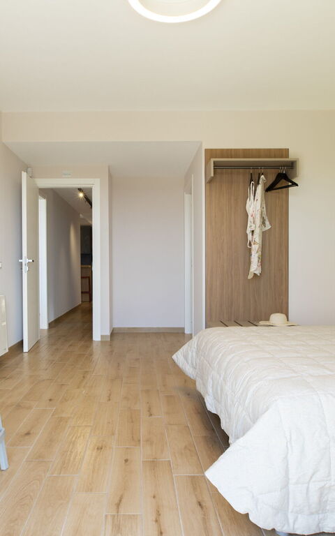 Villa Aversa: Bedroom