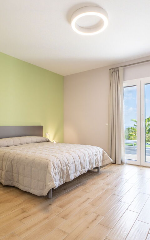 Villa Aversa: Bedroom