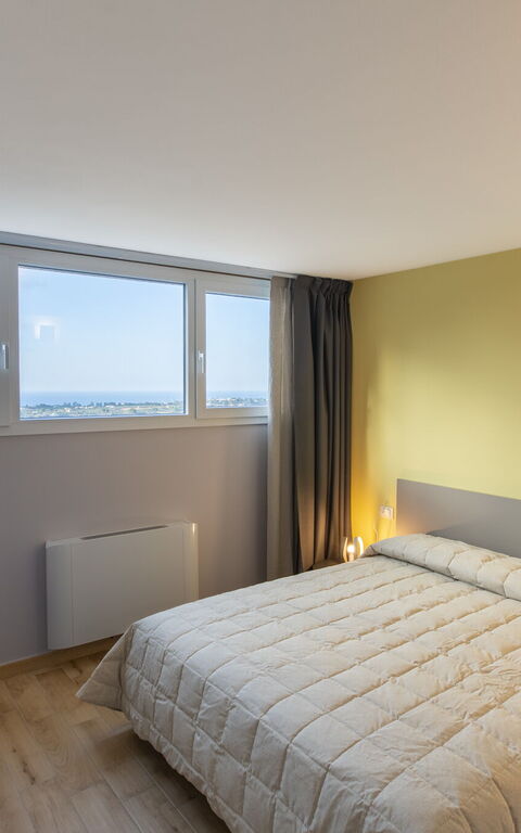 Villa Aversa: Bedroom