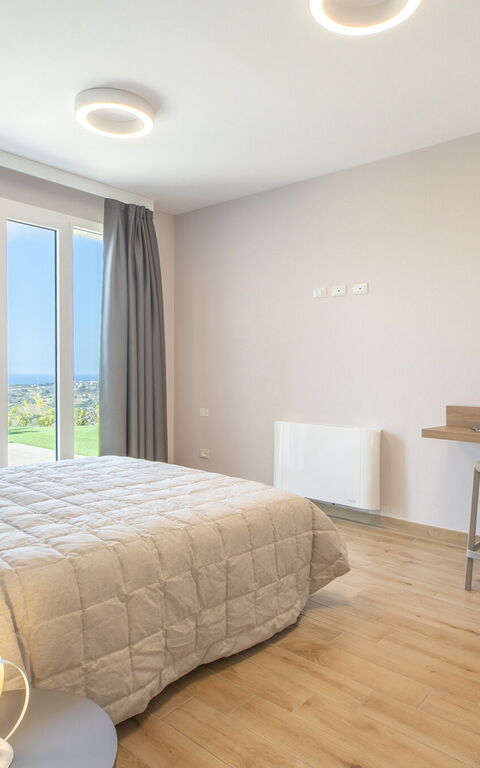 Villa Aversa: Bedroom