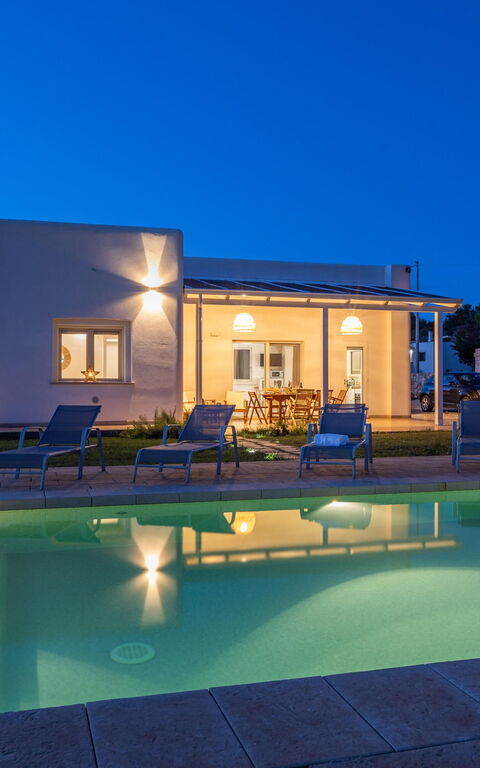 Villa Incantesimo: Building Exterior, Outdoor, Pool