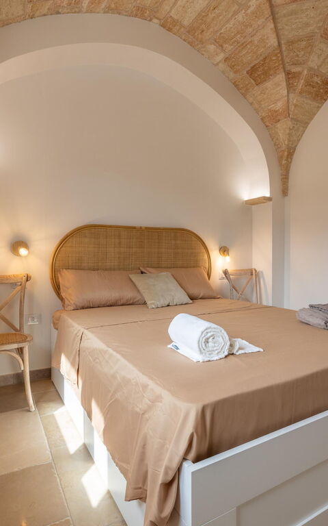 Villa Incantesimo: Bedroom