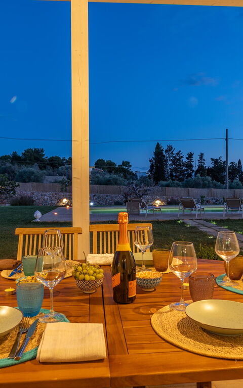 Villa Incantesimo: Balcony / Terrace / Patio, Building Exterior, Outdoor, Scenic View