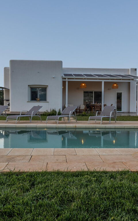 Villa Incantesimo: Building Exterior, Garden, Outdoor, Pool