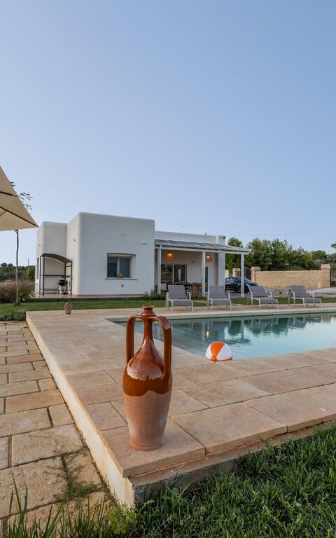 Villa Incantesimo: Building Exterior, Garden, Outdoor