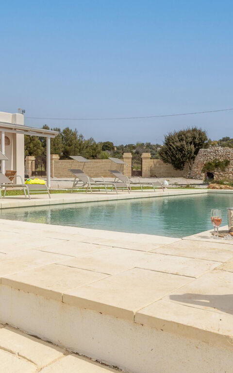 Villa Incantesimo: Building Exterior, Outdoor, Pool