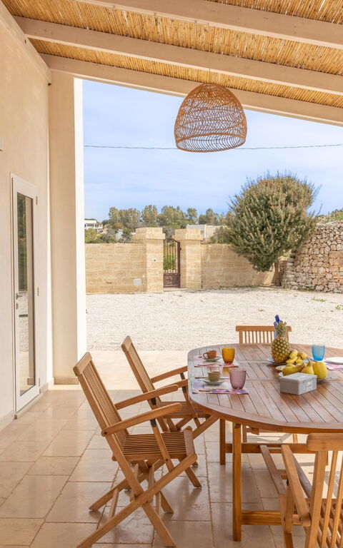 Villa Incantesimo: Balcony / Terrace / Patio, Building Exterior, Outdoor