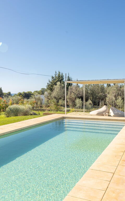 Villa Incantesimo: Building Exterior, Garden, Outdoor, Pool
