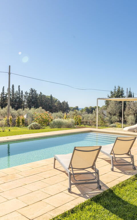 Villa Incantesimo: Building Exterior, Garden, Outdoor, Pool
