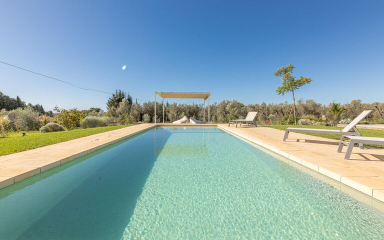 Villa Incantesimo: Building Exterior, Outdoor, Pool