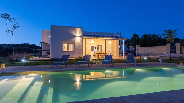 Villa Incantesimo: Building Exterior, Outdoor, Pool