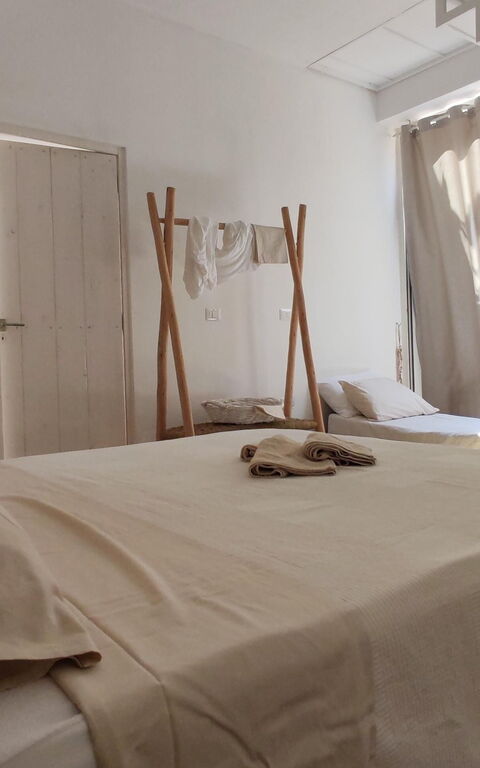 Villa Perla Del Sud: Bedroom