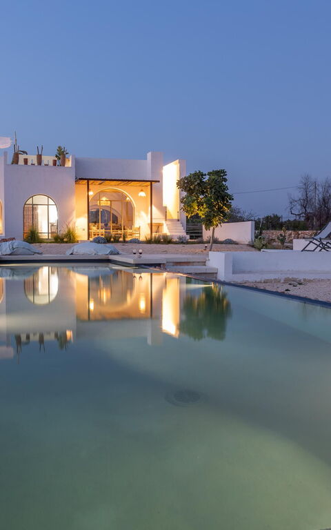 Villa Perla Del Sud: Building Exterior, Outdoor, Pool