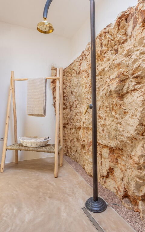 Villa Perla Del Sud: Bathroom