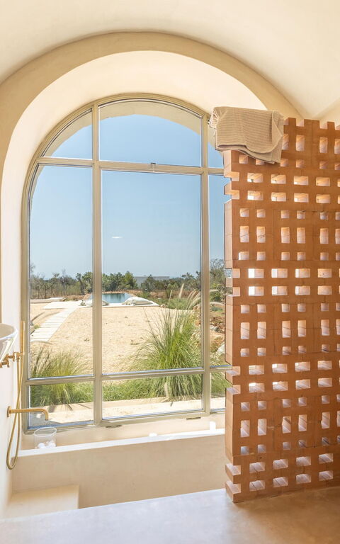 Villa Perla Del Sud: Bathroom