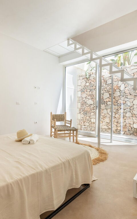 Villa Perla Del Sud: Bedroom