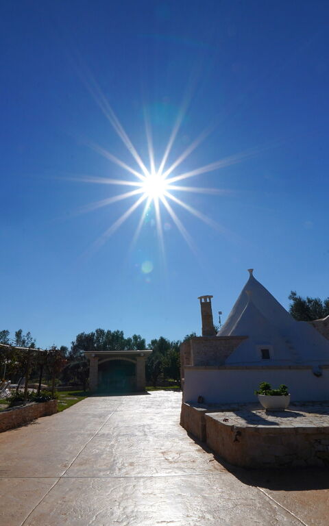 Trullo Samanta: Building Exterior, Outdoor