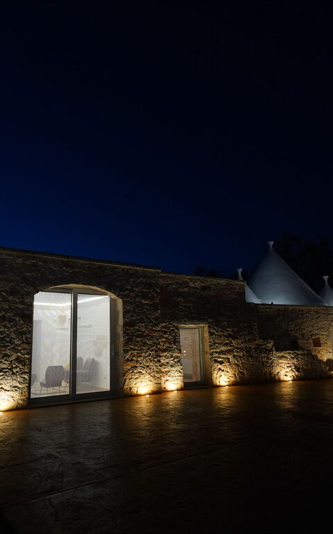 Trullo Samanta: Building Exterior, Outdoor