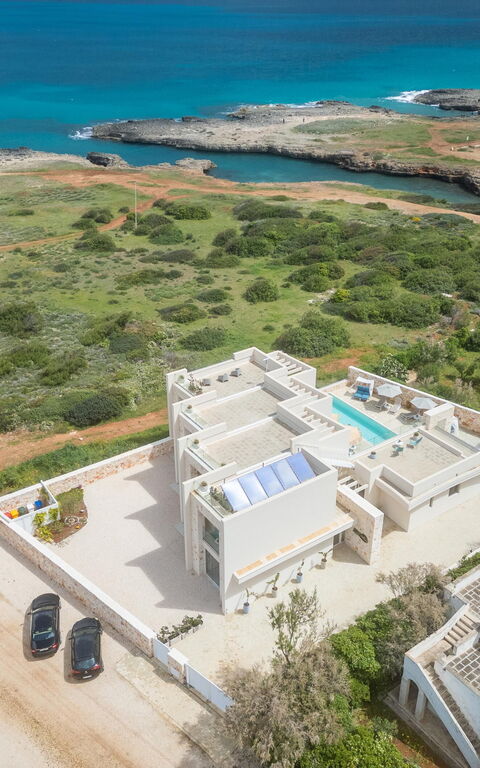 Villa Regina Sul Mare: Scenic View