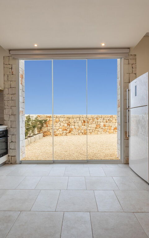 Villa Regina Sul Mare: Kitchen