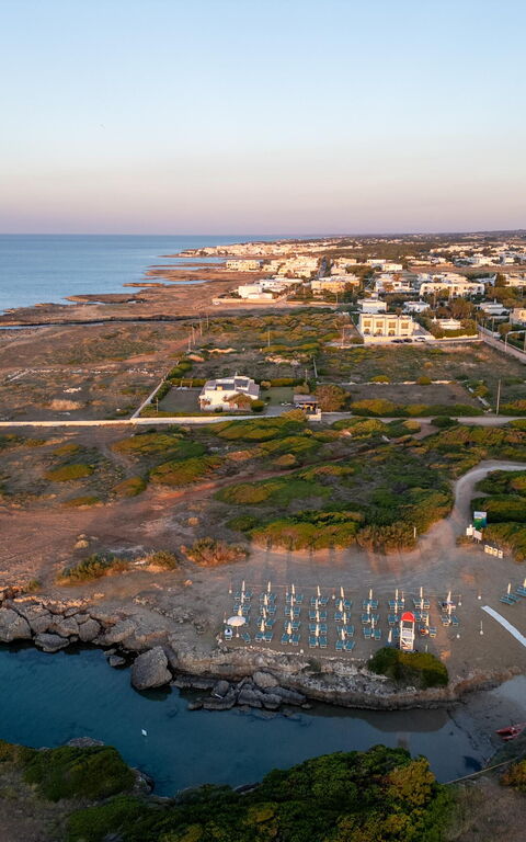 Villa Regina Sul Mare: Scenic View