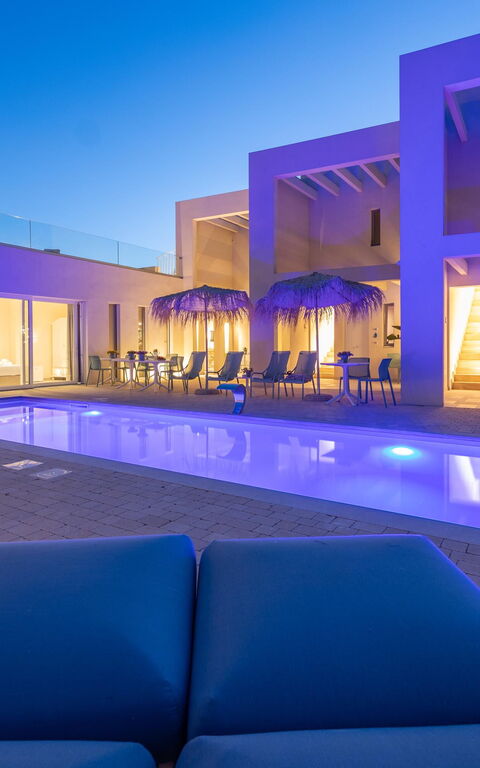 Villa Regina Sul Mare: Building Exterior, Outdoor, Pool