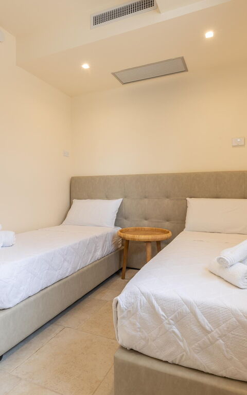 Villa Regina Sul Mare: Bedroom