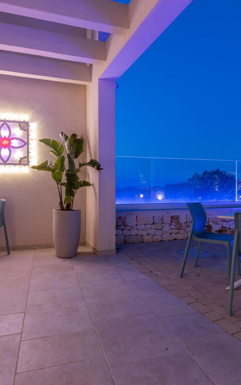 Villa Regina Sul Mare: Building Exterior, Outdoor, Pool, Scenic View