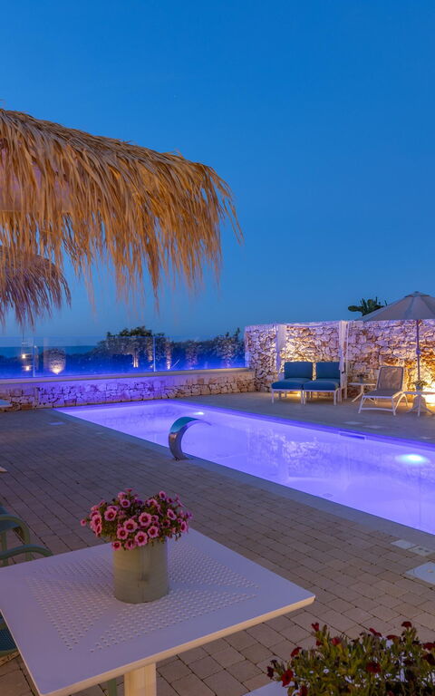 Villa Regina Sul Mare: Building Exterior, Outdoor, Pool