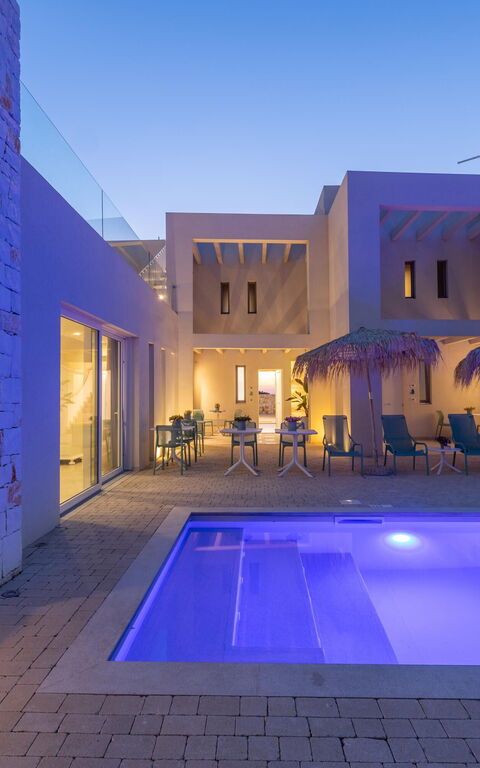 Villa Regina Sul Mare: Building Exterior, Outdoor, Pool