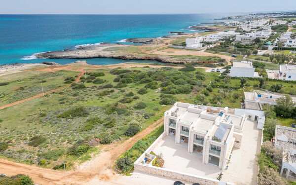 Villa Regina Sul Mare: Scenic View