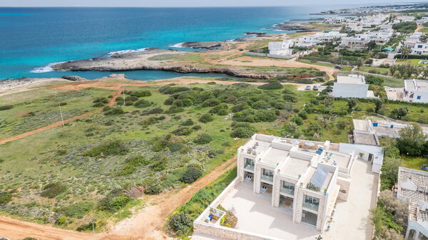 Villa Regina sul Mare: Scenic View