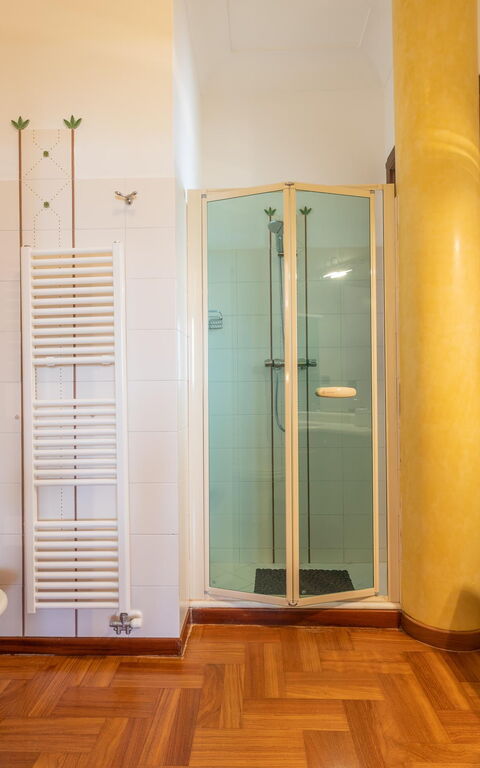 Villa Oasi Di Pace: Bathroom